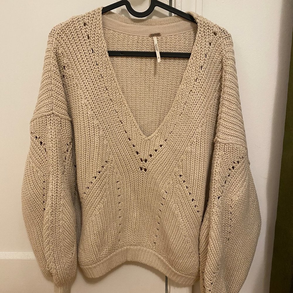 Free People Sweater